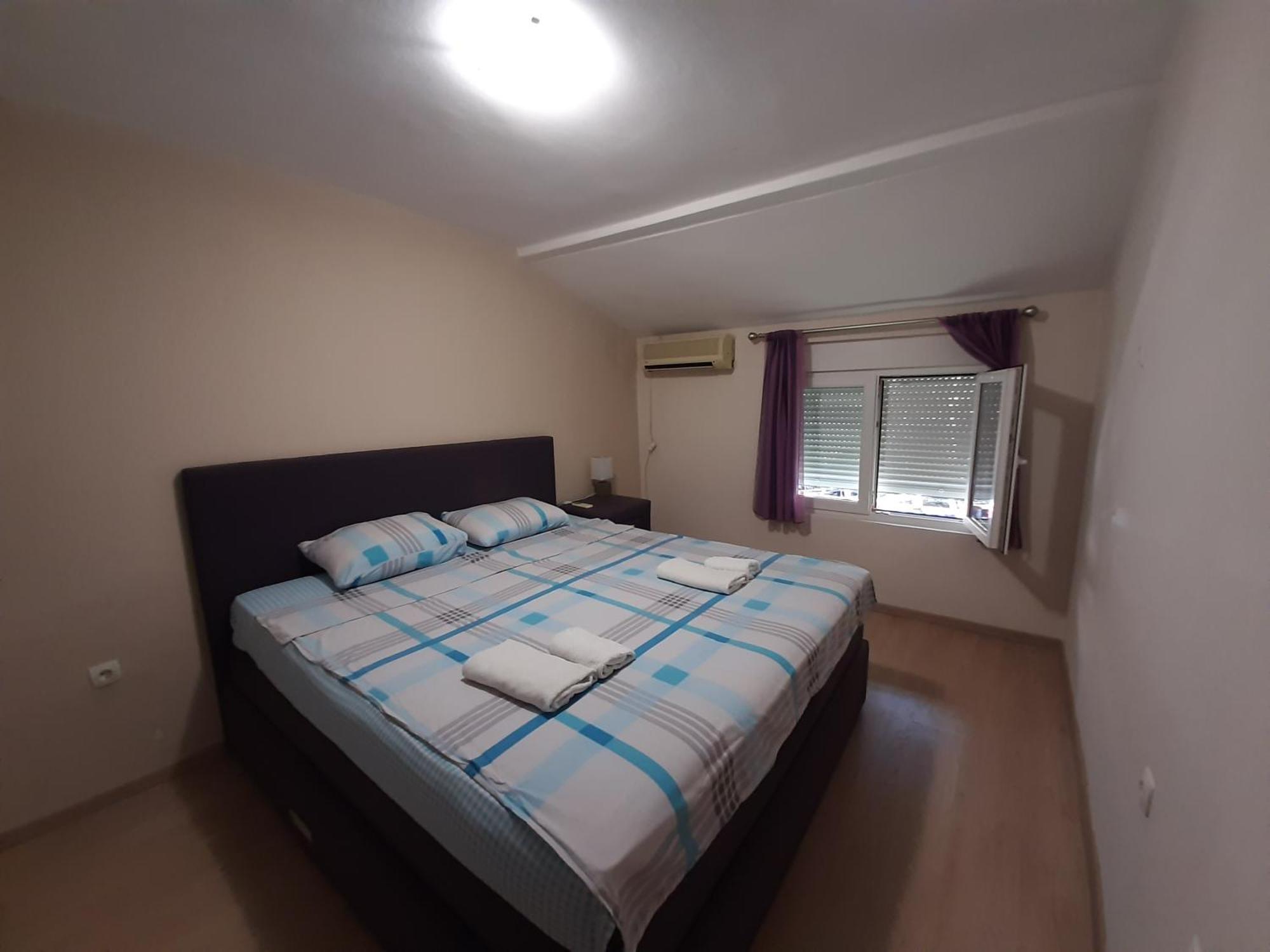 Apartment 081 ポドゴリツァ エクステリア 写真