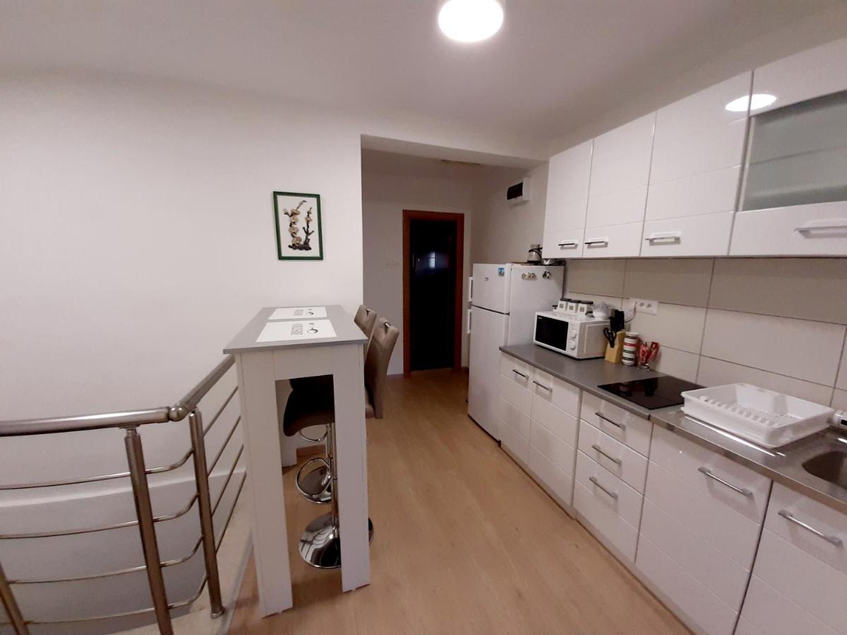 Apartment 081 ポドゴリツァ エクステリア 写真